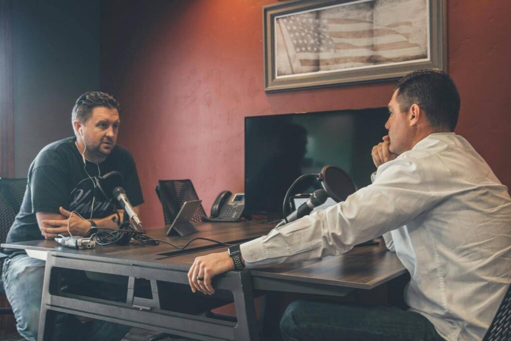 podcast script example