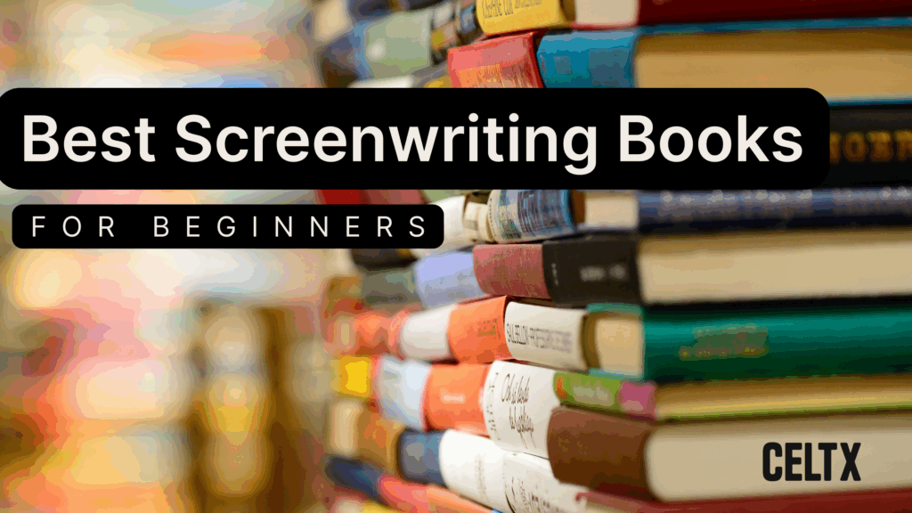 best screenwriting books for beginners