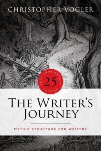 The cover of Christopher Vogler's The Writer's Journey: Mythic Structure for Writers