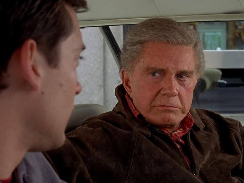 b story example: family drama in movies like Spiderman (Peter & Uncle Ben)