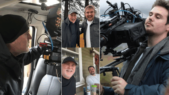 Celtx User Spotlight: Sean and Taylor King of New Zealand Son Films