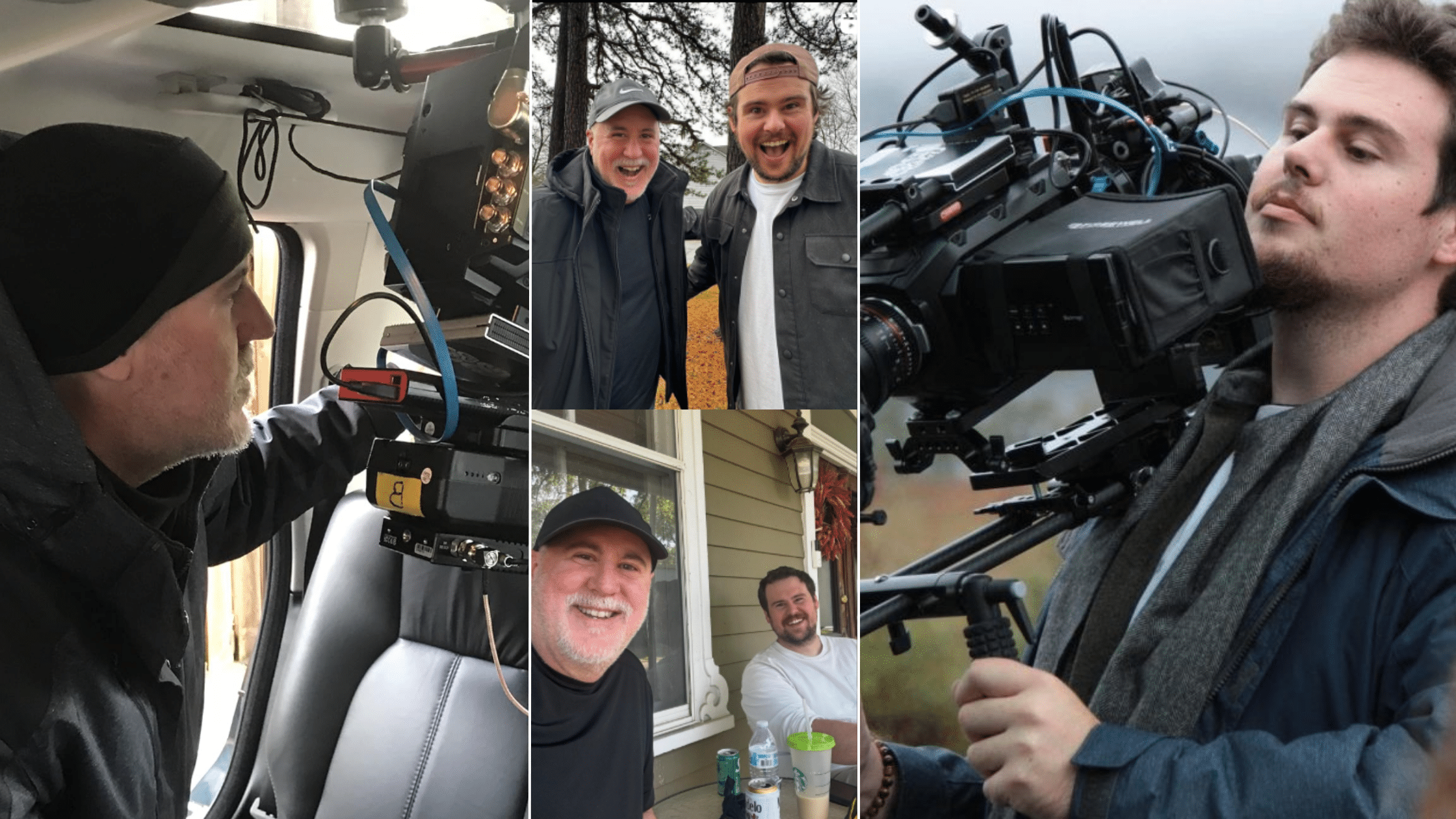 Celtx User Spotlight: Sean and Taylor King of New Zealand Son Films