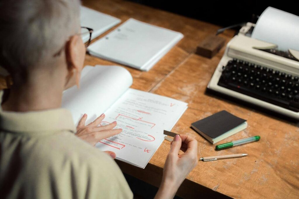 what screenwriters should know about post-production