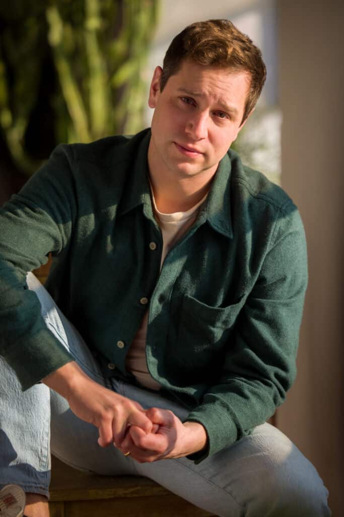 Writer, Director, Producer Alex Reinhard