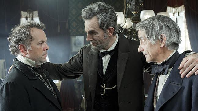 A still from the historical biography film: Lincoln