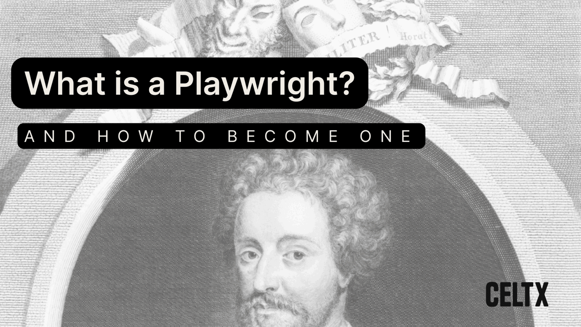 What is a Playwright? (And How to Become One) Celtx Blog