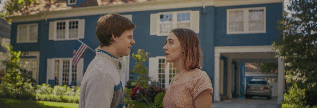 A still from the film Lady Bird