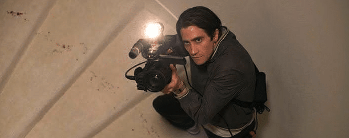 Jack Gyllenhaal in Nightcrawler