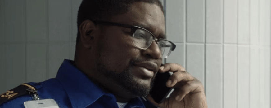 Rod in Get Out - who is the fool archetype but also the hero