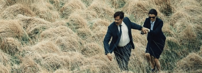 A still from the dark comedy: The Lobster