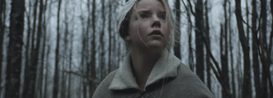 Thomasin in The VVitch