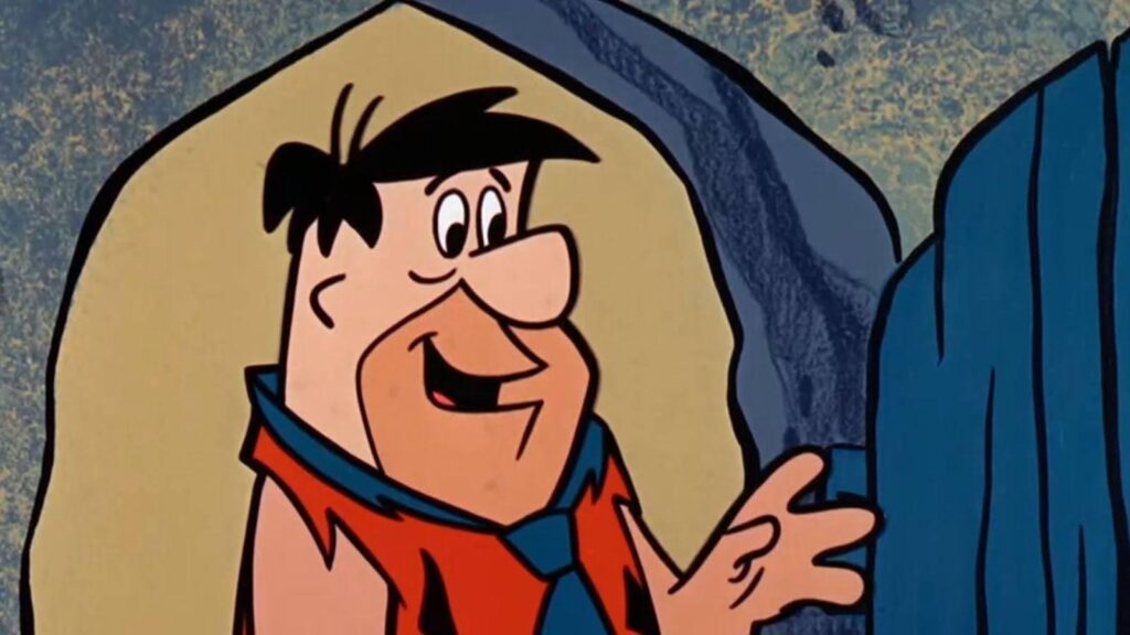Fred Flinstone - an example of an alliterative name