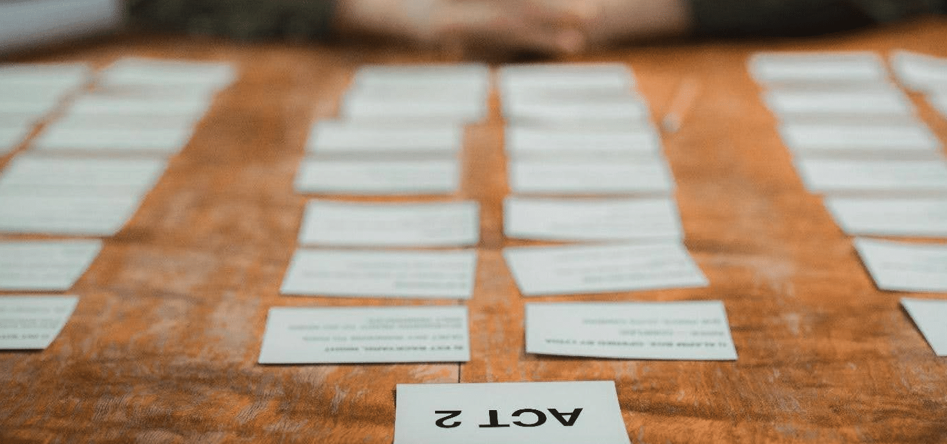 Screen Plays Screenplay Format 101: Write Like a Pro with This Free Template - Celtx ...