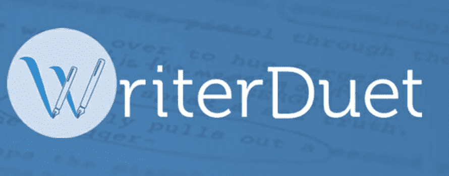 the writerduet logo
