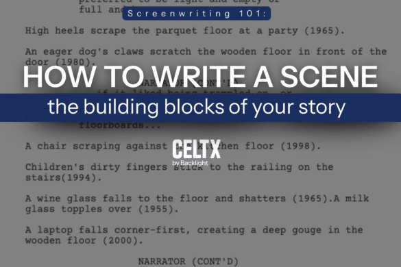 How to Write Scene Transitions: A Guide for Screenwriters - Celtx Blog