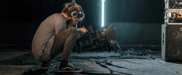 High Angle Camera Shot Example Camera Angles in Film: Every Angle Explained (+ Free Cheat Sheet ...