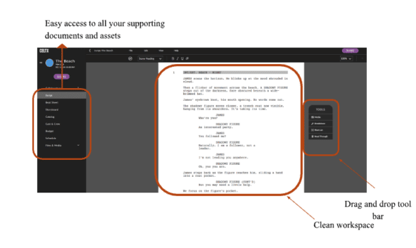 Celtx Free: Everything You Can (and Can’t) Do with the Free Plan ...