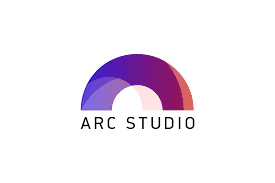 The Arc Studio logo