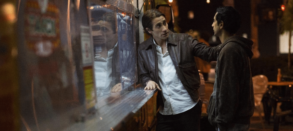 A still from the film Nightcrawler