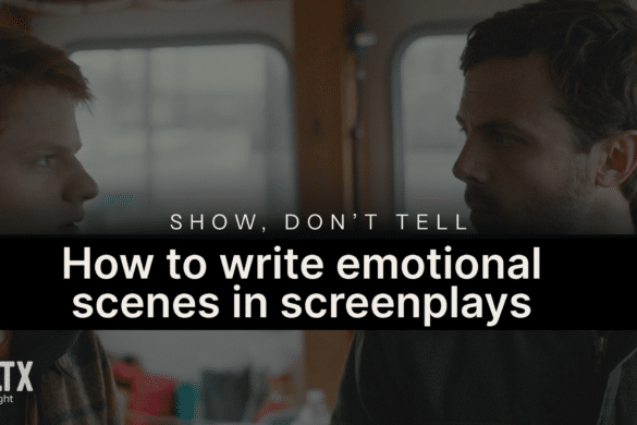 From Dreams to Screams: How to Write a Horror Script - Celtx Blog