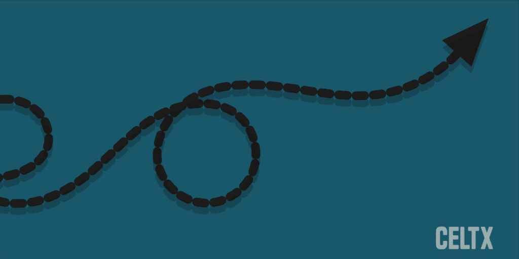 what is a nonlinear narrative? Examples and writing tips.

A squiggly arrow pointing up to the right. Celtx logo at the bottom right.